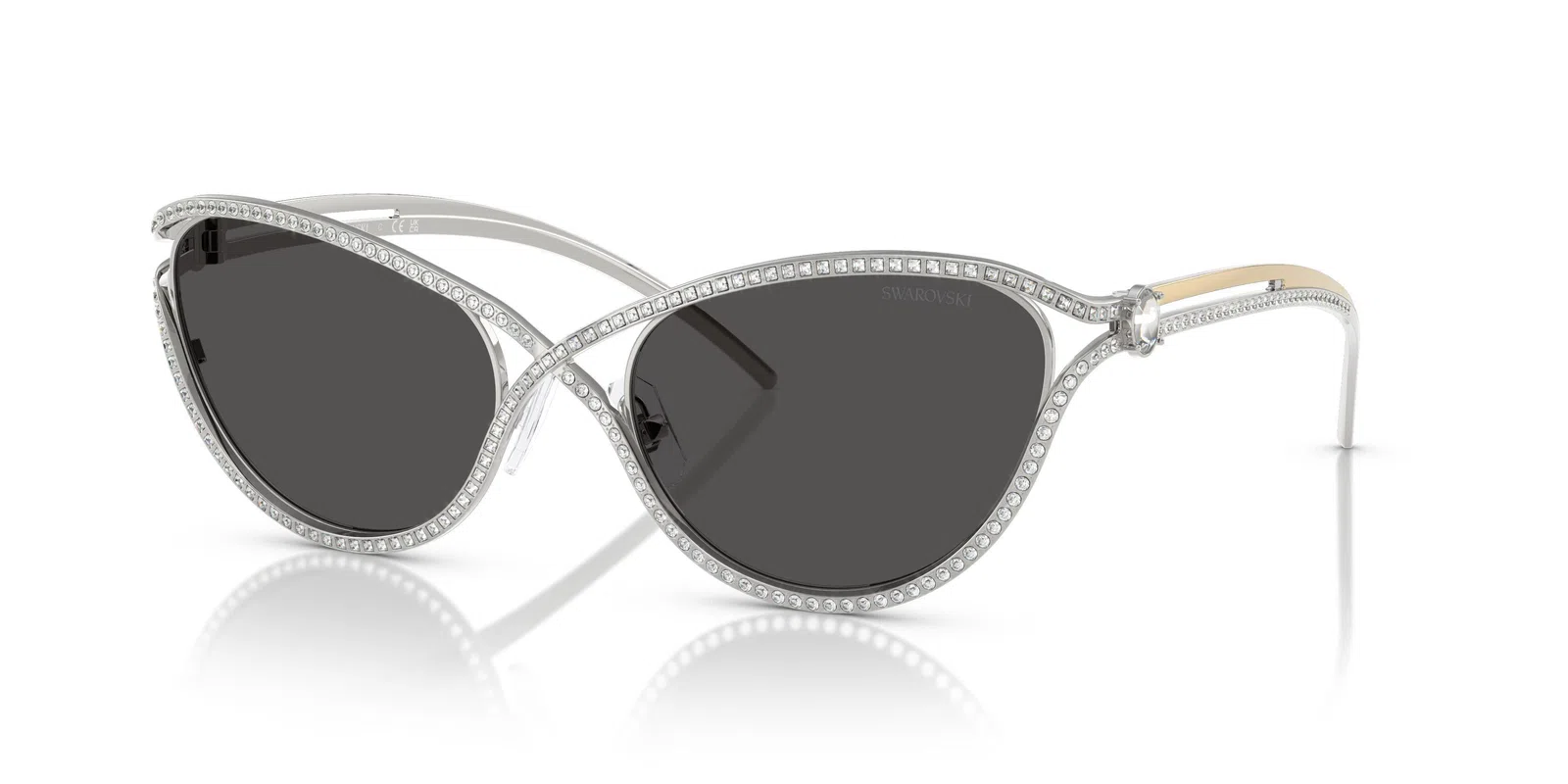Swarovski 7025 Sunglasses - view 8